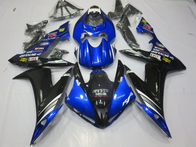 Yamalube 04-06 Yamaha R1 Carenado